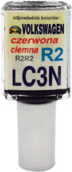 AraSystem Javítófesték Volkswagen sötét-piros LC3N R2R2 R2 Arasystem 10ml