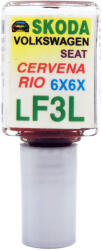 AraSystem Javítófesték Skoda / Volkswagen / Seat Cervena Rio LF3L 6X6X Arasystem 10ml
