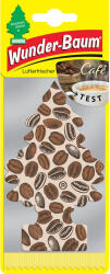 Wunder-Baum Illatosító Wunder-Baum Café (kávé) illatú