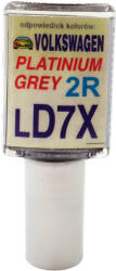 AraSystem Javítófesték Volkswagen Platinum Grey 2R LD7X Arasystem 10ml