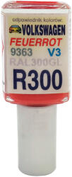 AraSystem Javítófesték Volkswagen Feuerrot 9363 V3 RAL300GL R300 Arasystem 10ml
