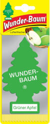 Wunder-Baum Illatosító Wunder-Baum Grüner Apfel (zöldalma) illatú