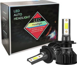 Autolife LED H7/12V/24W SMD párban 6000K Autolife V6
