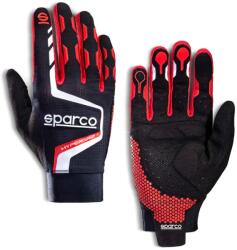 Sparco Hypergrip+ piros kesztyű (Méret: 10(M)) (00209510NRRS) - iconink