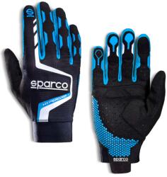 Sparco Hypergrip+ kék kesztyű (Méret: 10(M)) (00209510NRAZ) - iconink
