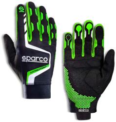 Sparco Hypergrip+ zöld kesztyű (Méret: 12(XL)) (00209512NRVF) - mystock