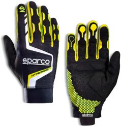 Sparco Hypergrip+ sárga kesztyű (Méret: 9(S)) (00209509NRGF) - tonerpiac