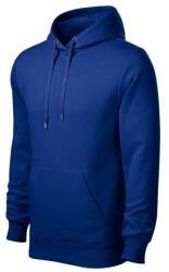 MALFINI Férfi pulóver, Malfini, Pamut, Kék, 4XL