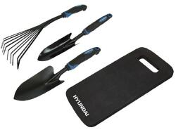 Hyundai HY-58328 - set 4 scule gradina (HY-58328)