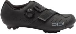 Sidi Aertis Mega MTB SPD kerékpáros cipő, széles (Wide), fekete, 44-es