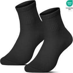 BENYSON® Set 3 perechi șosete unisex din bumbac BENYSON® , lungime medie