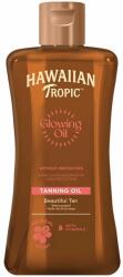 Hawaiian Tropic Ulei bronzare intensa Hawaiian Tropic Glowing Oil, 200 ml