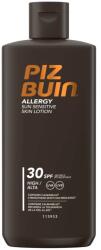 PIZ BUIN Allergy loțiune pentru plajă SPF 30, 200 ml