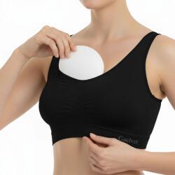 GAUBERT® Sutien Bustiera Seamless din Bambus cu Bureți detasabili fără cusături GAUBERT®