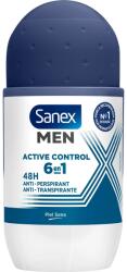 Sanex Antiperspirant Sanex Men Active Control 6-in-1, 48H, 50 ml