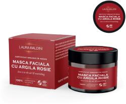 Laura Baldini Masca faciala cu argila rosie LOVE IS IN THE AIR, 50ml Laura Baldini Masca de fata