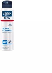 Sanex Antiperspirant spray bărbați Sanex Men 6in1 Active Control, protecție 48H, 200 ml
