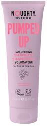 Noughty Șampon natural pentru volum Noughty Pumped Up Volumising, 97% ingrediente naturale, 250ml