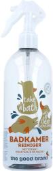 The Good Brand Solutie ecologica pentru curatarea baii The Good Brand , 500 ml (flacon spray reutilizabil + 1 capsula) 8, 2 g