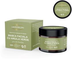 Laura Baldini Masca faciala cu argila verde GREEN VIBES, 50ml Laura Baldini Masca de fata