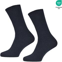 Heat Booster® Set 2 Perechi Șosete Termice Unisex cu Căptuseală Frotir