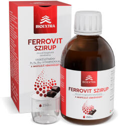  BIOEXTRA FERROVIT szirup 250 ml