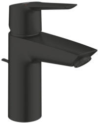 GROHE Start S Mosdócsaptelep leeresztőszeleppel matt fekete 242092432 (242092432)
