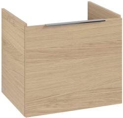 Villeroy & Boch Architectura - Dulap pentru lavoar, 55x47x44 cm, 1 sertar, Nordic Oak B88700VJ (B88700VJ)