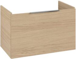 Villeroy & Boch Architectura - Dulap pentru lavoar, 57x47x44 cm, 1 sertar, Nordic Oak B89200VJ (B89200VJ)
