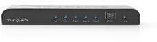 Nedis Ultra HD HDMI elosztó, 4 kimenet (VSPL3474AT) (VSPL3474AT)