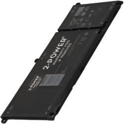 2-Power Baterie 2-POWER 15V 3530mAh pentru Dell Latitude 3410 (77053391)