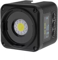 Ulanzi L3 Bi-Color COB, RGB LED, vízálló IP68, 20 effekt , 800mAh, Oled kijelző, mágneses váz, 4cm ( (UL-L052GBB1)