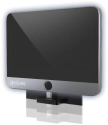 EQUES Digital Wi-Fi ajtókukucskáló Mini 3S (VEIUMINI_3S)