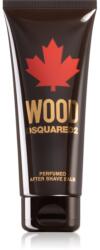 Dsquared2 Wood Pour Homme borotválkozás utáni balzsam 100 ml