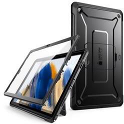 SUPCASE Samsung Tab A9 Plus 5G SUPCASE UNICORN BEETLE PRO műanyag telefonvédő 360°-os védelem, műanyag előlap, FEKETE (GP-46601) (GP-46601)
