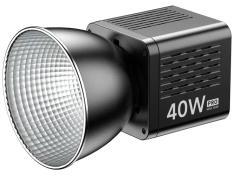 Ulanzi L023, 40W PRO Bi-Color COB, 2500-6500K, 13260Lux, 8 effekt, 3400mAh, mini Bowens (UL-L023) (UL-L023)