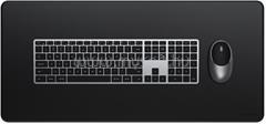 Satechi Vegan-Leather Premium Desk Mat - Black (ST-LPDMK) (ST-LPDMK)