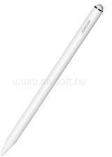 JOYROOM IPAD Pro 13 (2025) / Pro 11 (2025) JOYROOM érintő képernyős ceruza akítv, LED jelzés + 2db póthegy, FEHÉR (JOYROOM_JR-X9S) (JOYROOM_JR-X9S)