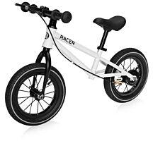 Zopa Racer futóbicikli Coconut White