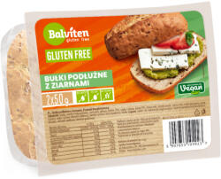 Balviten sokmagvas zsemle 2x50g gluténmentes vegán