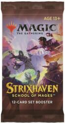 Magic the Gathering Strixhaven: School of Mages Set Booster