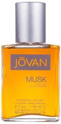 Jovan Musk For Men borotválkozás utáni arcvíz 118 ml