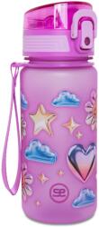 COOLPACK - Brisk Mini műanyag kulacs 400 ml - Balloons (Z17970) (Z17970)
