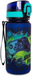 COOLPACK - Brisk Mini műanyag kulacs 400 ml - Gamer Chess (Z17964) (Z17964)