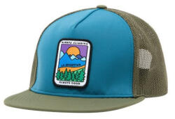 La Sportiva Always Climbing Hat baseball sapka kék