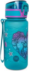 COOLPACK - Brisk Mini műanyag kulacs 400 ml - Seafish (Z17963) (Z17963)