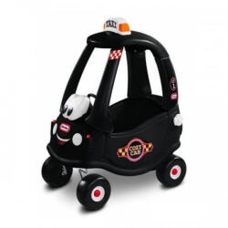 Little Tikes Cozy Coupe Taxi - Fekete (170515) (170515)