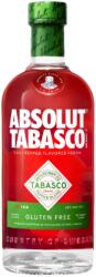 Absolut Tabasco Chili Vodka 0, 7L 38% - bareszkozok