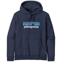 Patagonia P-6 Logo Uprisal Hoody pulóver L / sötétkék