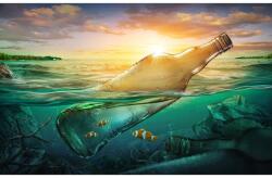 Blueback MAT Compozitie60 fotótapéta, Üveg, hal, óceán, 250 x 200 cm (BBIMG2253)